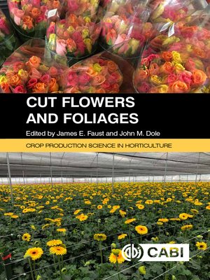 cover image of Cut Flowers and Foliages
